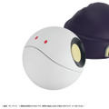 手のひらフィットなサイズ感が可愛い！「ガンダム ジークアクス」の“ハロ”がフィギュア貯金箱として立体化