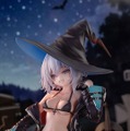 セクシーな太もも、いたずらっぽい笑顔にドキドキ…『アズレン』ヤーデが「イイコのときめきマジック」姿で立体化
