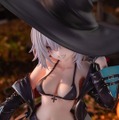 セクシーな太もも、いたずらっぽい笑顔にドキドキ…『アズレン』ヤーデが「イイコのときめきマジック」姿で立体化