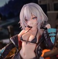 セクシーな太もも、いたずらっぽい笑顔にドキドキ…『アズレン』ヤーデが「イイコのときめきマジック」姿で立体化