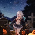 セクシーな太もも、いたずらっぽい笑顔にドキドキ…『アズレン』ヤーデが「イイコのときめきマジック」姿で立体化