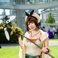 ライザリン・シュタウト『ライザのアトリエ』／僕プリ（X：@kimimo_purin）