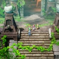 HD-2D版『ドラクエII』新参戦の「サマルトリアの王女」は“遊び人”気質!?「ムーンブルクの王女」のとくぎは「あなほり」「いぬのはな」「とおぼえ」！【試遊プレイレポ】