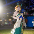 ゼルダ姫「ゼルダの伝説 ティアーズ オブ ザ キングダム」／Dr.まーちゃん（X：@Machan_cos1）