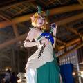 ゼルダ姫「ゼルダの伝説 ティアーズ オブ ザ キングダム」／Dr.まーちゃん（X：@Machan_cos1）