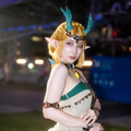 ゼルダ姫「ゼルダの伝説 ティアーズ オブ ザ キングダム」／Dr.まーちゃん（X：@Machan_cos1）