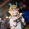 ゼルダ姫「ゼルダの伝説 ティアーズ オブ ザ キングダム」／Dr.まーちゃん（X：@Machan_cos1）