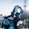 心理学者『IdentityV 第五人格』／Dr.まーちゃん（X：@Machan_cos1）