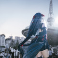 心理学者『IdentityV 第五人格』／Dr.まーちゃん（X：@Machan_cos1）