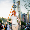 ナミ「ONE PIECE」／erin（X：@erin7077）