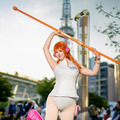 ナミ「ONE PIECE」／erin（X：@erin7077）