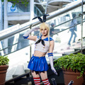 島風『艦隊これくしょん -艦これ-』／おねさや（X：@yunomi_ochawan）