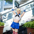 島風『艦隊これくしょん -艦これ-』／おねさや（X：@yunomi_ochawan）