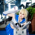 島風『艦隊これくしょん -艦これ-』／おねさや（X：@yunomi_ochawan）