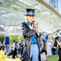 サボ「ONE PIECE」／きょへ（X：@cos_khy）