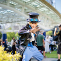 サボ「ONE PIECE」／きょへ（X：@cos_khy）