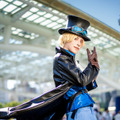 サボ「ONE PIECE」／きょへ（X：@cos_khy）