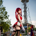 宝鐘マリン「ホロライブ」／まゆろん（X：@mayu_ronne）