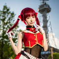 宝鐘マリン「ホロライブ」／まゆろん（X：@mayu_ronne）