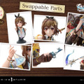 約21万円の最高級太もも…！「ライザ」新作スタチューがプライム1スタジオから発表―本日9月4日15時予約開始