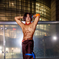 エース「ONE PIECE」／拳タロウ（X：@Light_Middle_K）