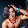 エース「ONE PIECE」／拳タロウ（X：@Light_Middle_K）
