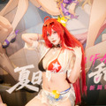 銃士（水着ver.）『クリスタル・オブ・アトラン』／Natsume（X：@natsume0v0）