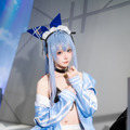 アンカー『勝利の女神:NIKKE』／綺太郎（X：@kitaro_cos）