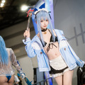 アンカー『勝利の女神:NIKKE』／綺太郎（X：@kitaro_cos）
