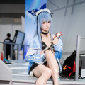 アンカー『勝利の女神:NIKKE』／綺太郎（X：@kitaro_cos）