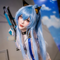 ヘルム『勝利の女神:NIKKE』／切切キリコ（X：@celia_aya）