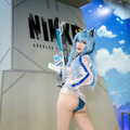 ヘルム『勝利の女神:NIKKE』／切切キリコ（X：@celia_aya）