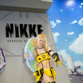 エレグ『勝利の女神:NIKKE』／箱ネコ（X：@hakonyanya）