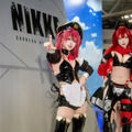 マスト：ロマンチックメイド『勝利の女神:NIKKE』／百合欧皇子（X：@Lilium725）