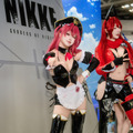 マスト：ロマンチックメイド『勝利の女神:NIKKE』／百合欧皇子（X：@Lilium725）