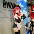マスト：ロマンチックメイド『勝利の女神:NIKKE』／百合欧皇子（X：@Lilium725）