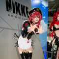 マスト：ロマンチックメイド『勝利の女神:NIKKE』／百合欧皇子（X：@Lilium725）