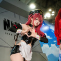 マスト：ロマンチックメイド『勝利の女神:NIKKE』／百合欧皇子（X：@Lilium725）