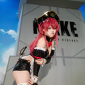 マスト：ロマンチックメイド『勝利の女神:NIKKE』／百合欧皇子（X：@Lilium725）