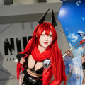 レッドフード『勝利の女神:NIKKE』／Yasal（X：@Yasal_170）