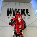 レッドフード『勝利の女神:NIKKE』／Yasal（X：@Yasal_170）