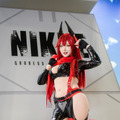 レッドフード『勝利の女神:NIKKE』／Yasal（X：@Yasal_170）