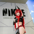 レッドフード『勝利の女神:NIKKE』／Yasal（X：@Yasal_170）