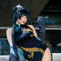 竜華キサキ『ブルーアーカイブ』／鶴葵（X：@tsuru_Cosplay）