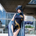 竜華キサキ『ブルーアーカイブ』／鶴葵（X：@tsuru_Cosplay）