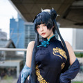 竜華キサキ『ブルーアーカイブ』／鶴葵（X：@tsuru_Cosplay）