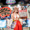 お狐様／かがみ。もち（X：@kagamisou）【COS★FES TREASUREブース】