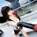 ティファ『ファイナルファンタジーVII』／まゆろん（X：@mayu_ronne）