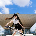 イヴ『Stellar Blade』／まゆろん（X：@mayu_ronne）