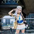 ネオン『勝利の女神:NIKKE』／reo（X：@reo_cosplay）